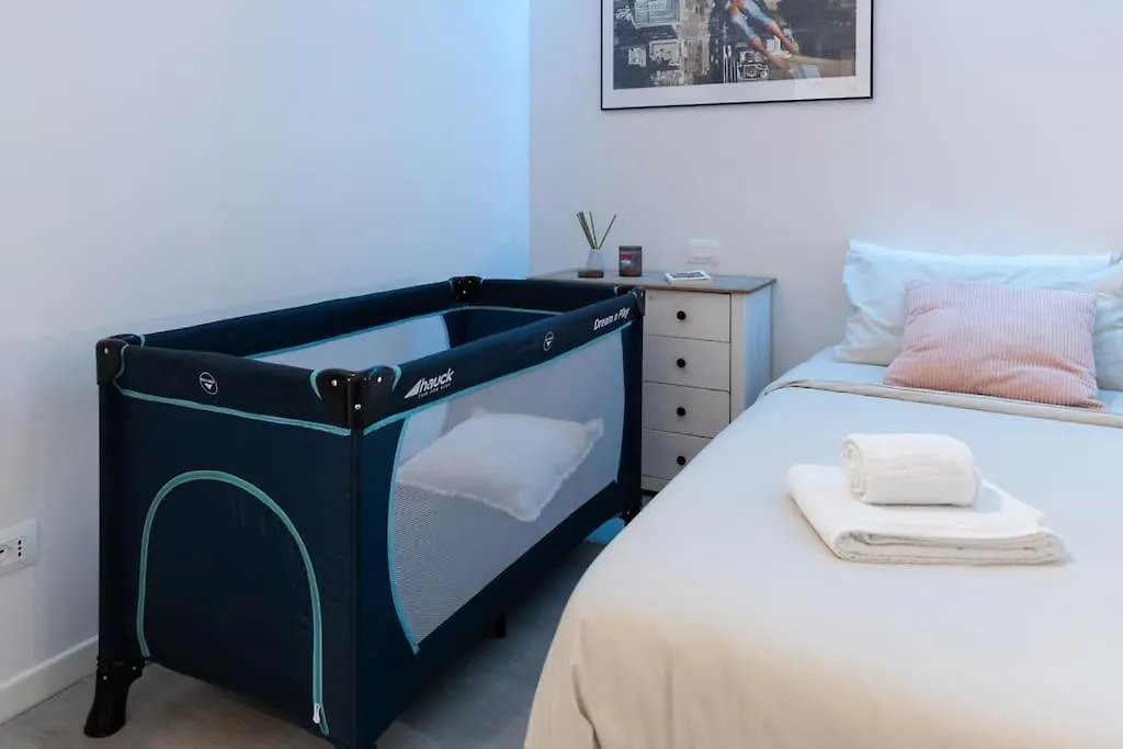 Apartamento Duomo-Garibaldi-Isola Self Check-In & Free Parking Milán Italia
