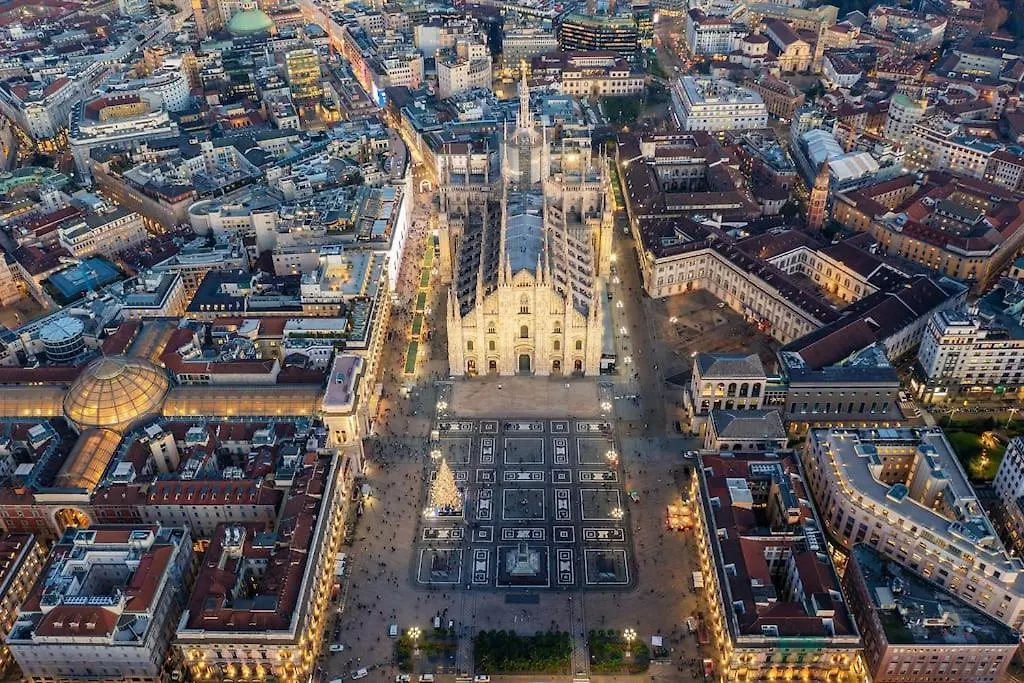 Duomo-Garibaldi-Isola Self Check-In & Free Parking Apartment Milan