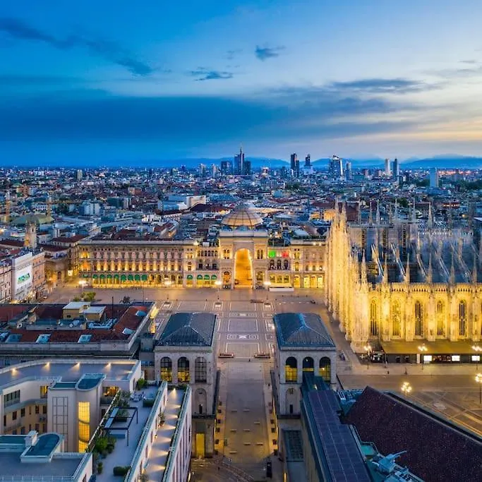 Duomo-Garibaldi-Isola Self Check-In & Free Parking Apartment Milan Italy