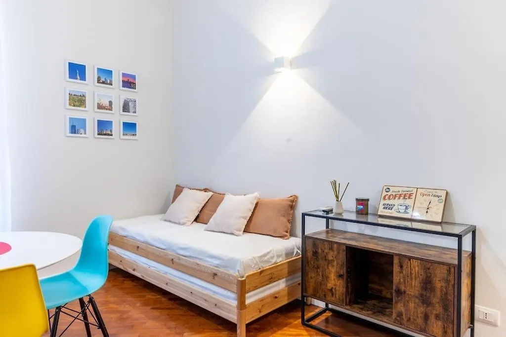 Duomo-Garibaldi-Isola Self Check-In & Free Parking Apartment Milan